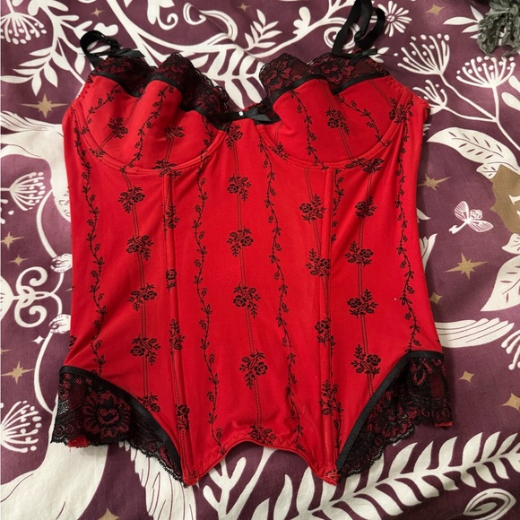 Sophie B. In Love Again Corset ALT color. - Picture 4 of 8